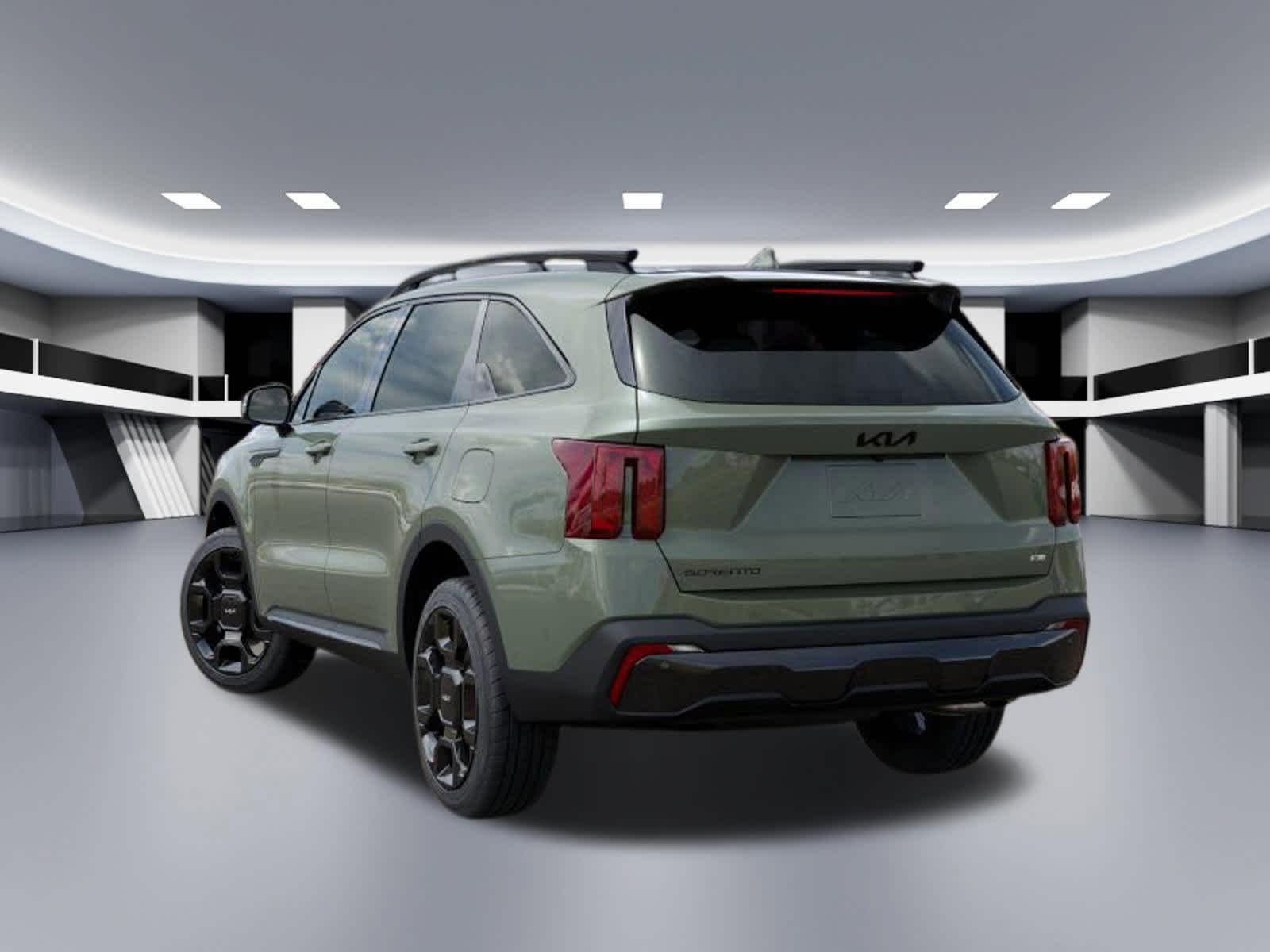 Thumbnail: 2026 Kia Sorento - 4