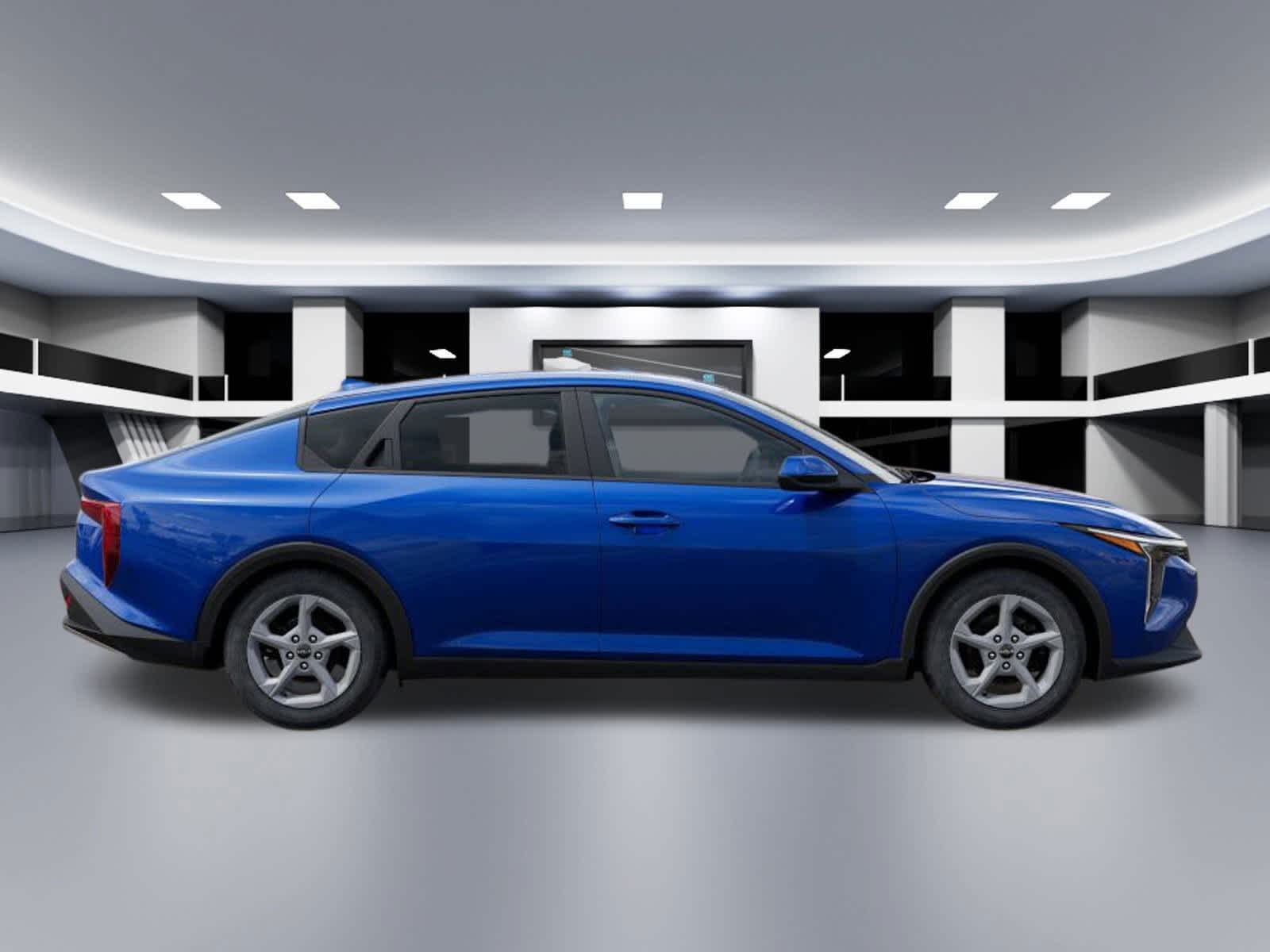 Thumbnail: 2025 Kia K4 - 7