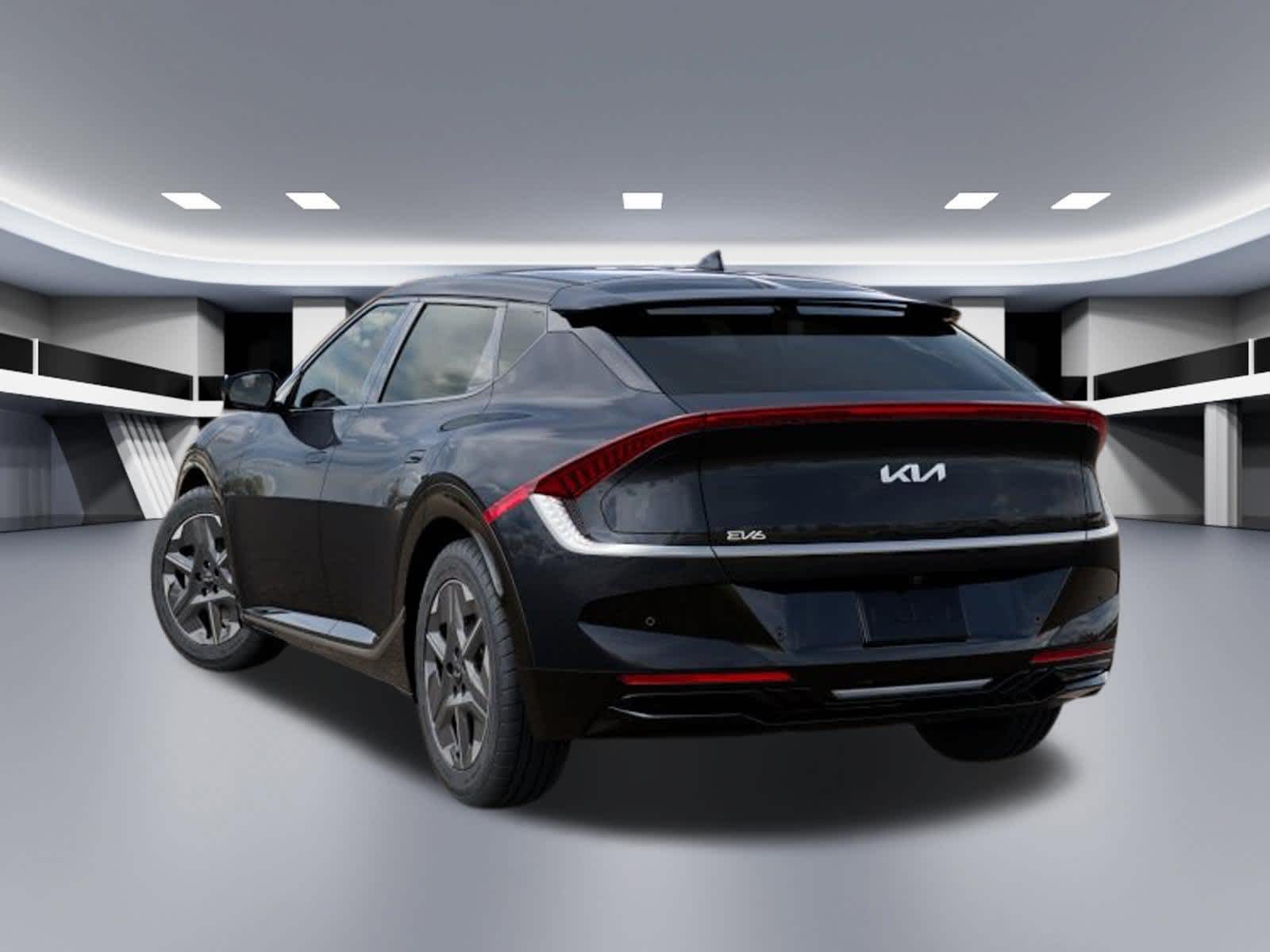 Thumbnail: 2026 Kia EV6 - 4