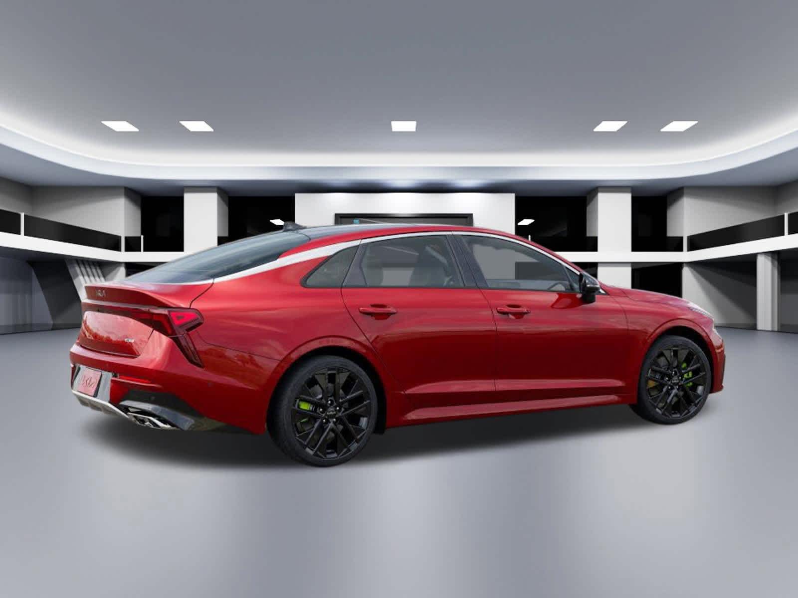 Thumbnail: 2026 Kia K5 - 6