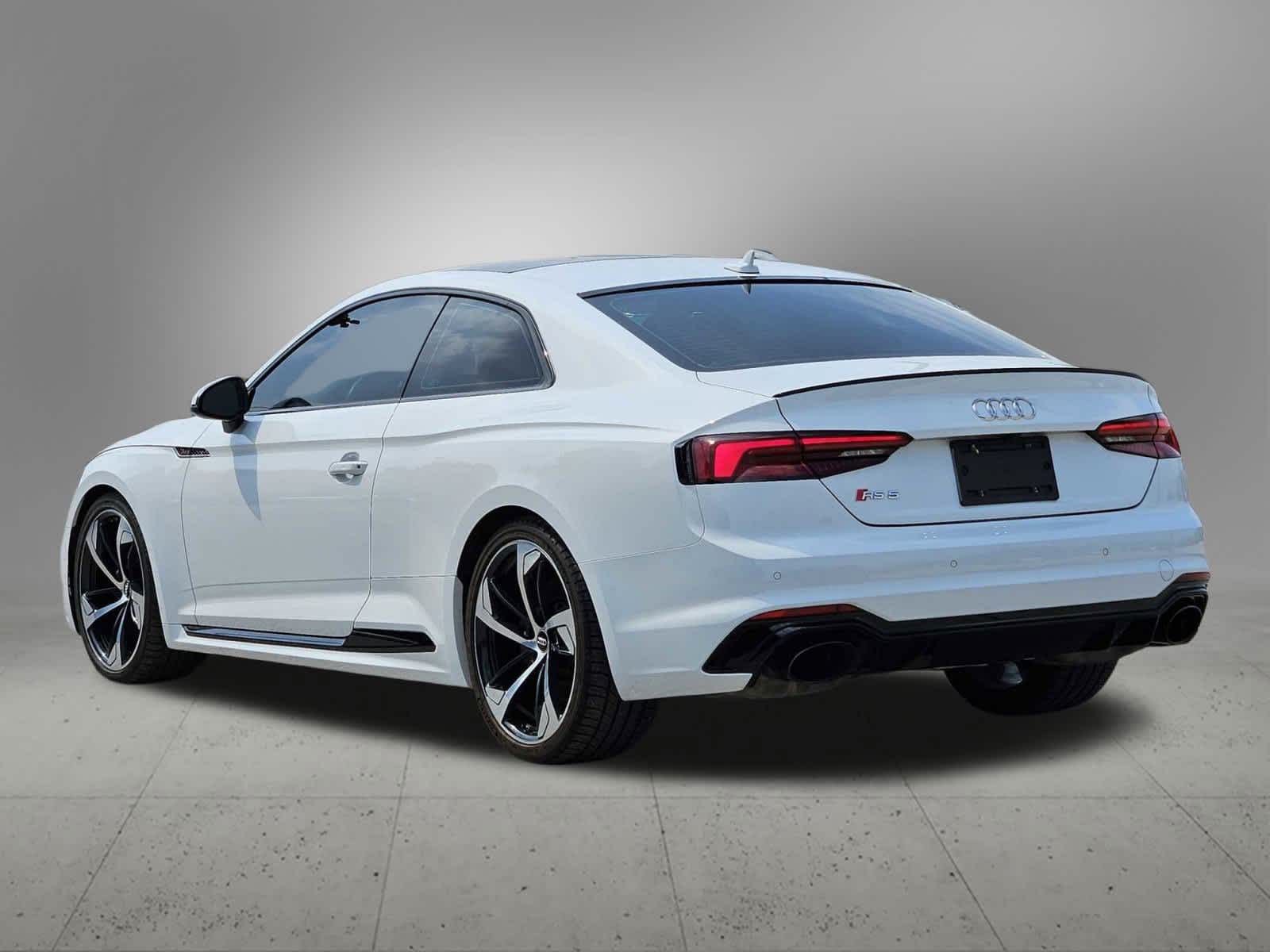 2018 Audi RS 5  4