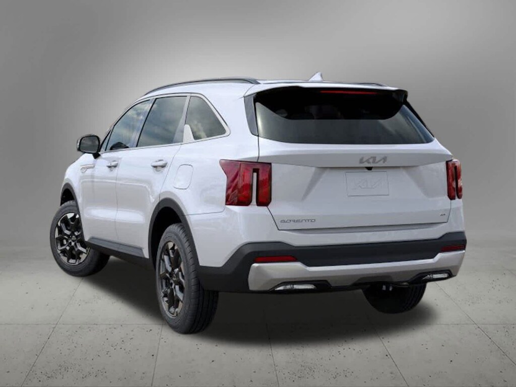 New 2026 Kia Sorento S SUV