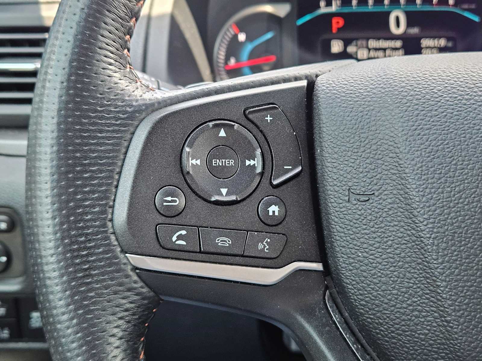 Thumbnail: 2022 Honda Pilot - 16