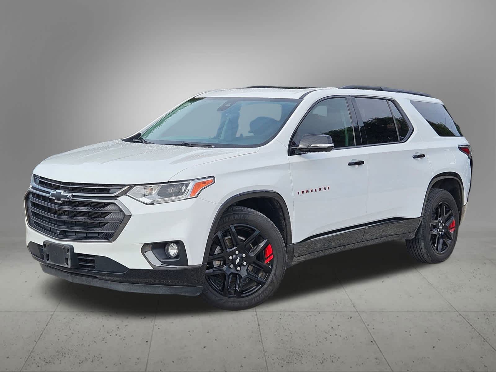 Thumbnail: 2020 Chevrolet Traverse - 1