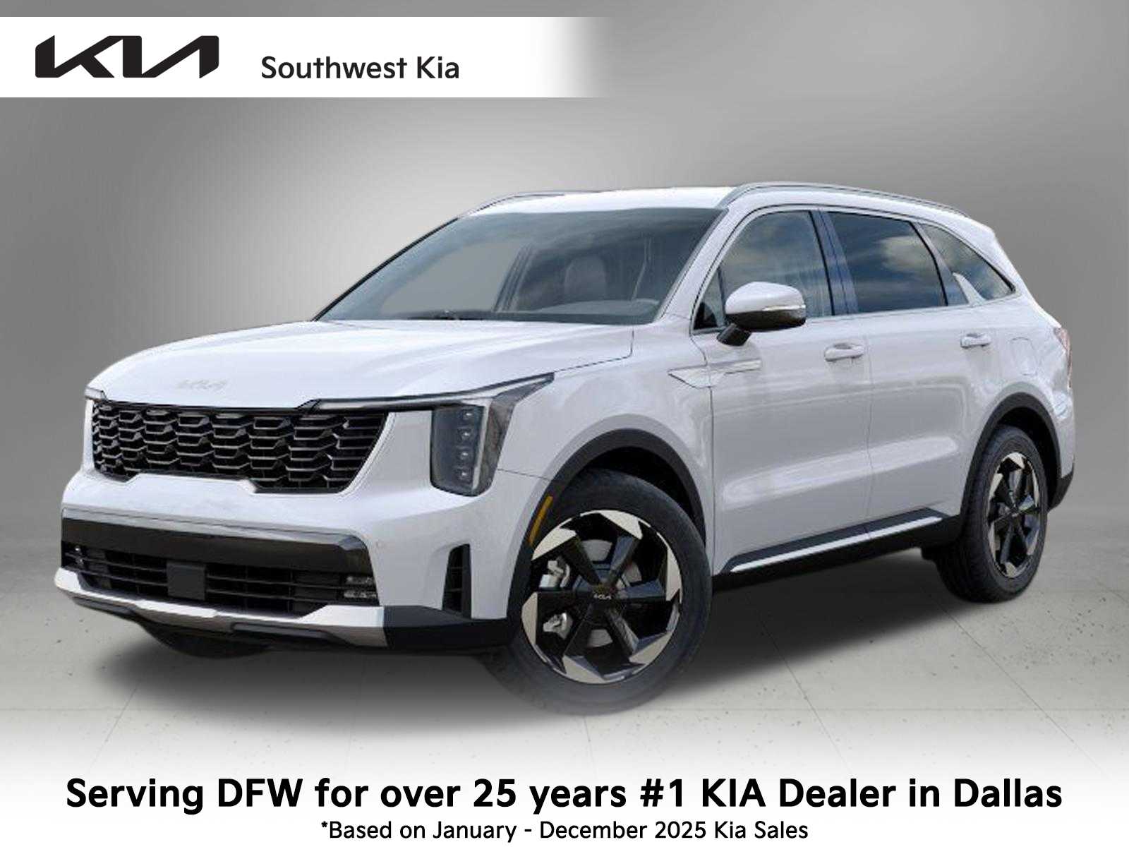 2026 Kia Sorento Hybrid