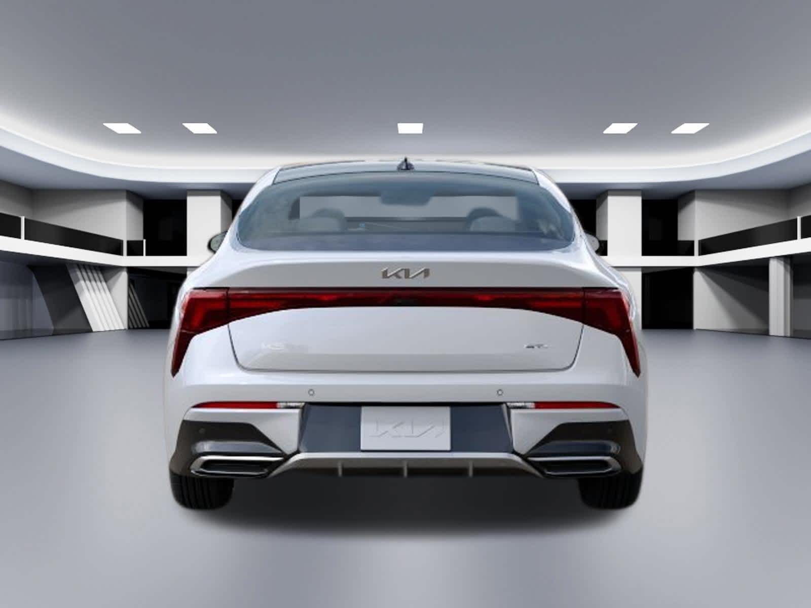 Thumbnail: 2026 Kia K5 - 5