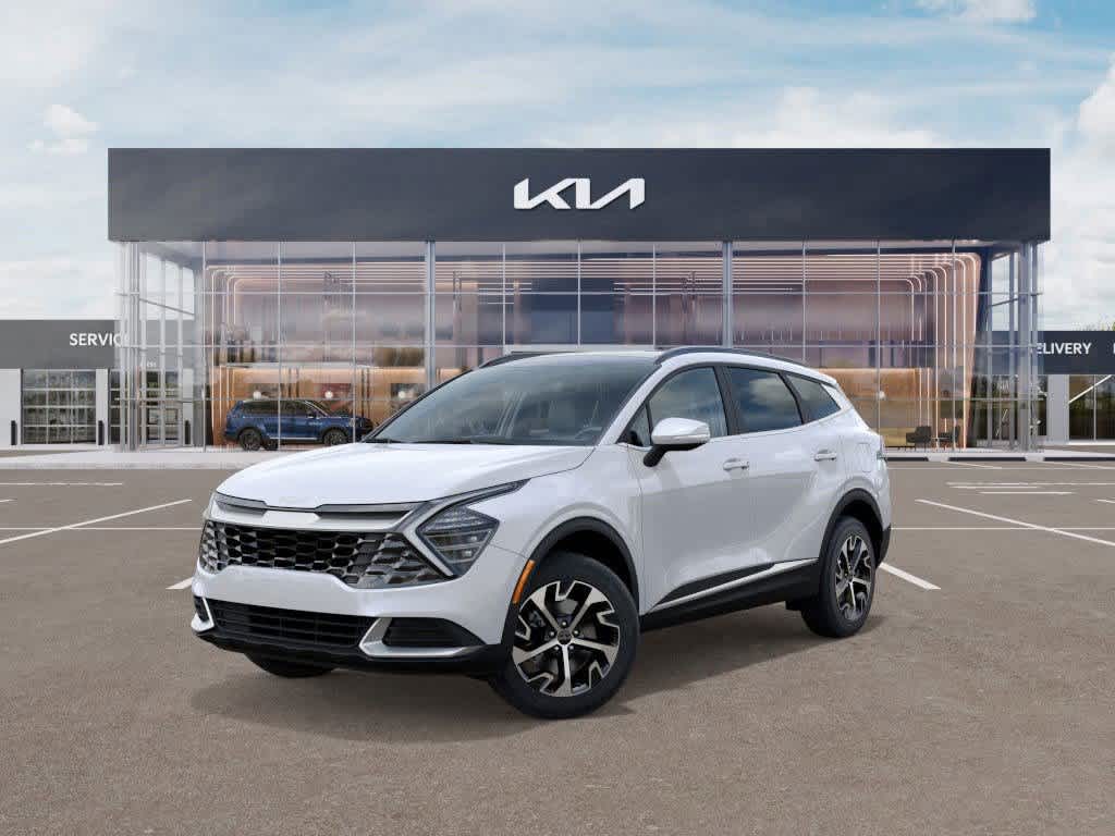 Thumbnail: 2025 Kia Sportage - 1