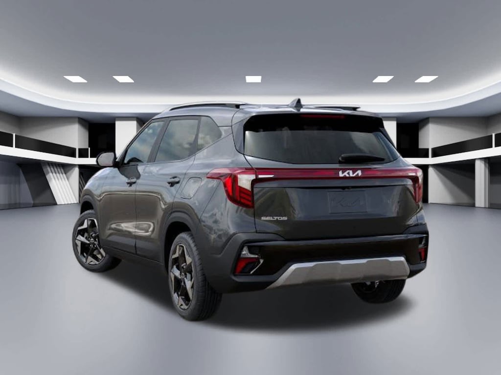 New 2026 Kia Seltos S SUV