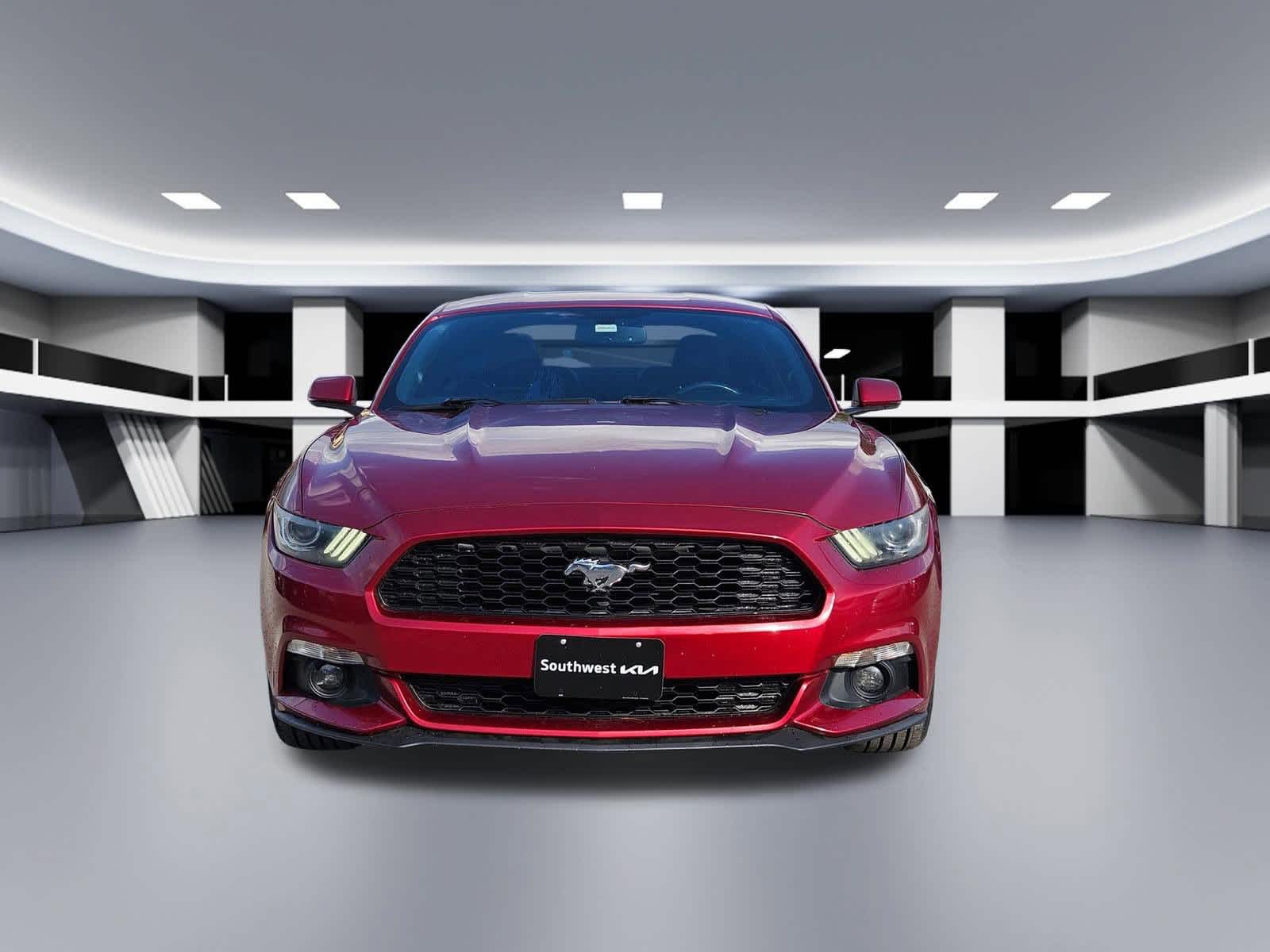 Thumbnail: 2015 Ford Mustang - 9