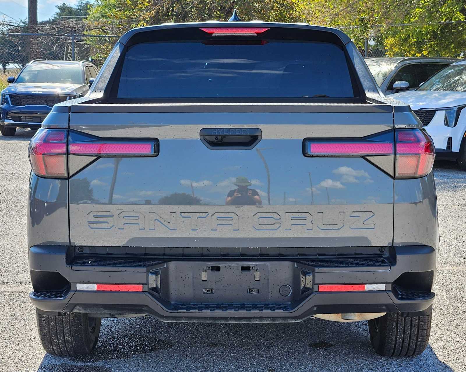 2024 Hyundai Santa Cruz SEL photo 4