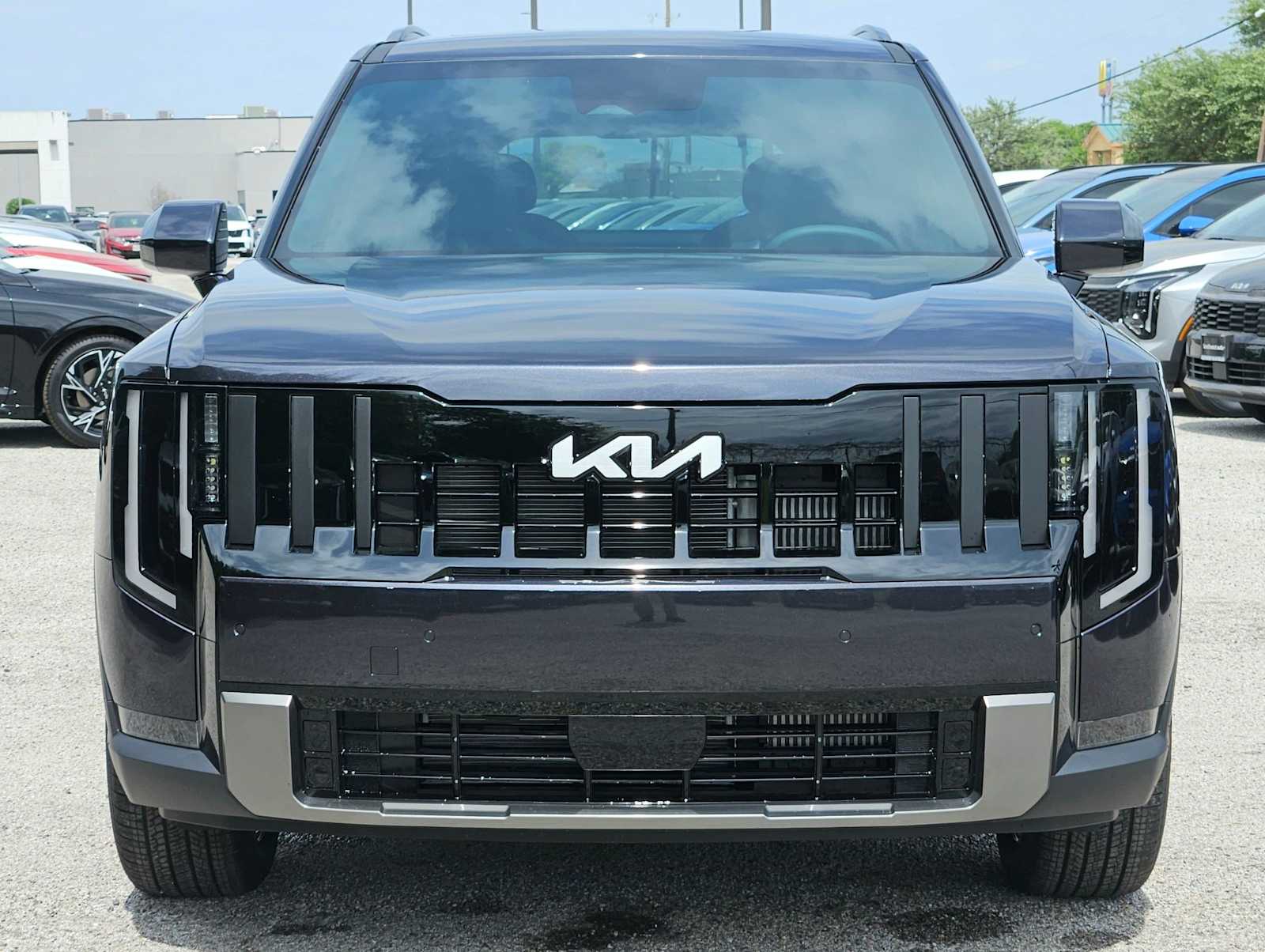 Thumbnail: 2027 Kia Telluride - 36