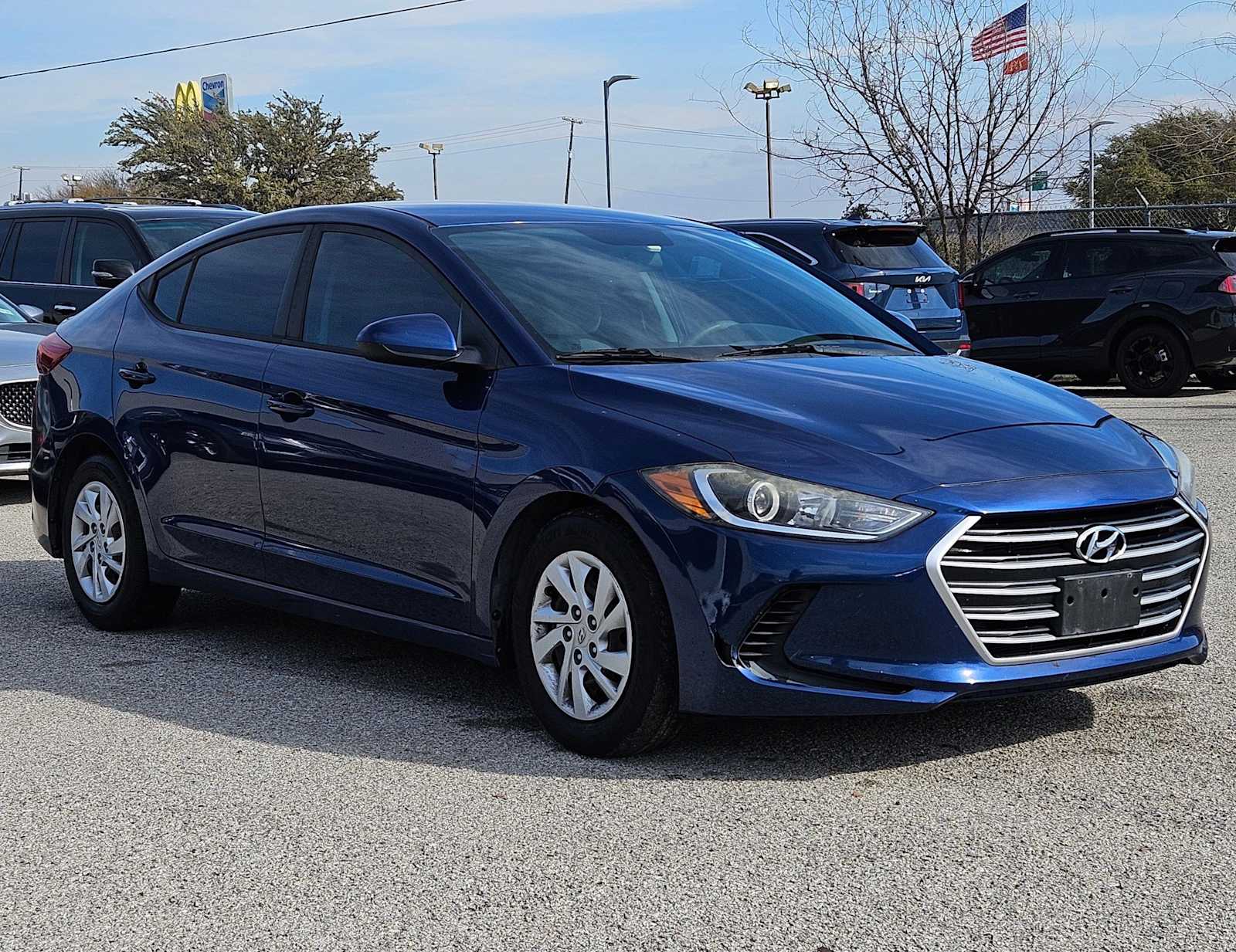 Thumbnail: 2017 Hyundai Elantra - 7