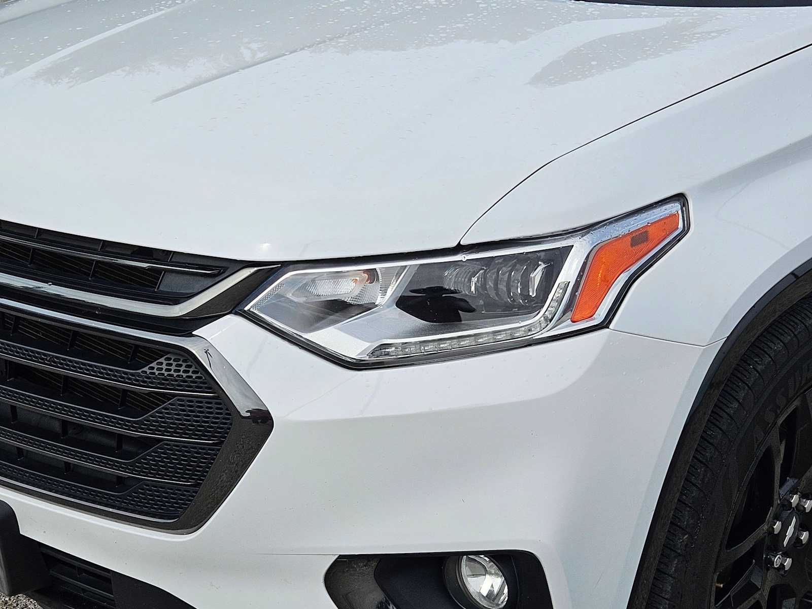 Thumbnail: 2020 Chevrolet Traverse - 8