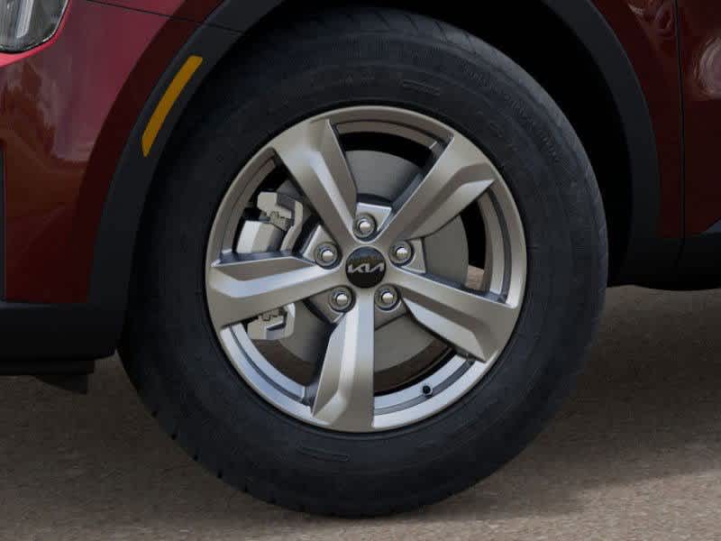2025 Kia Sorento LX 9