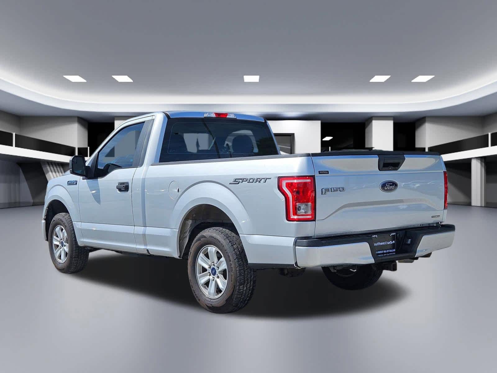 Thumbnail: 2016 Ford F-150 - 4
