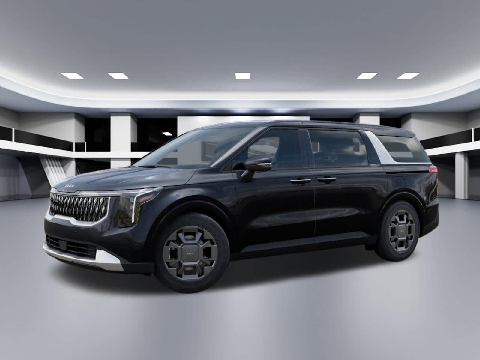 Thumbnail: 2026 Kia Carnival - 3