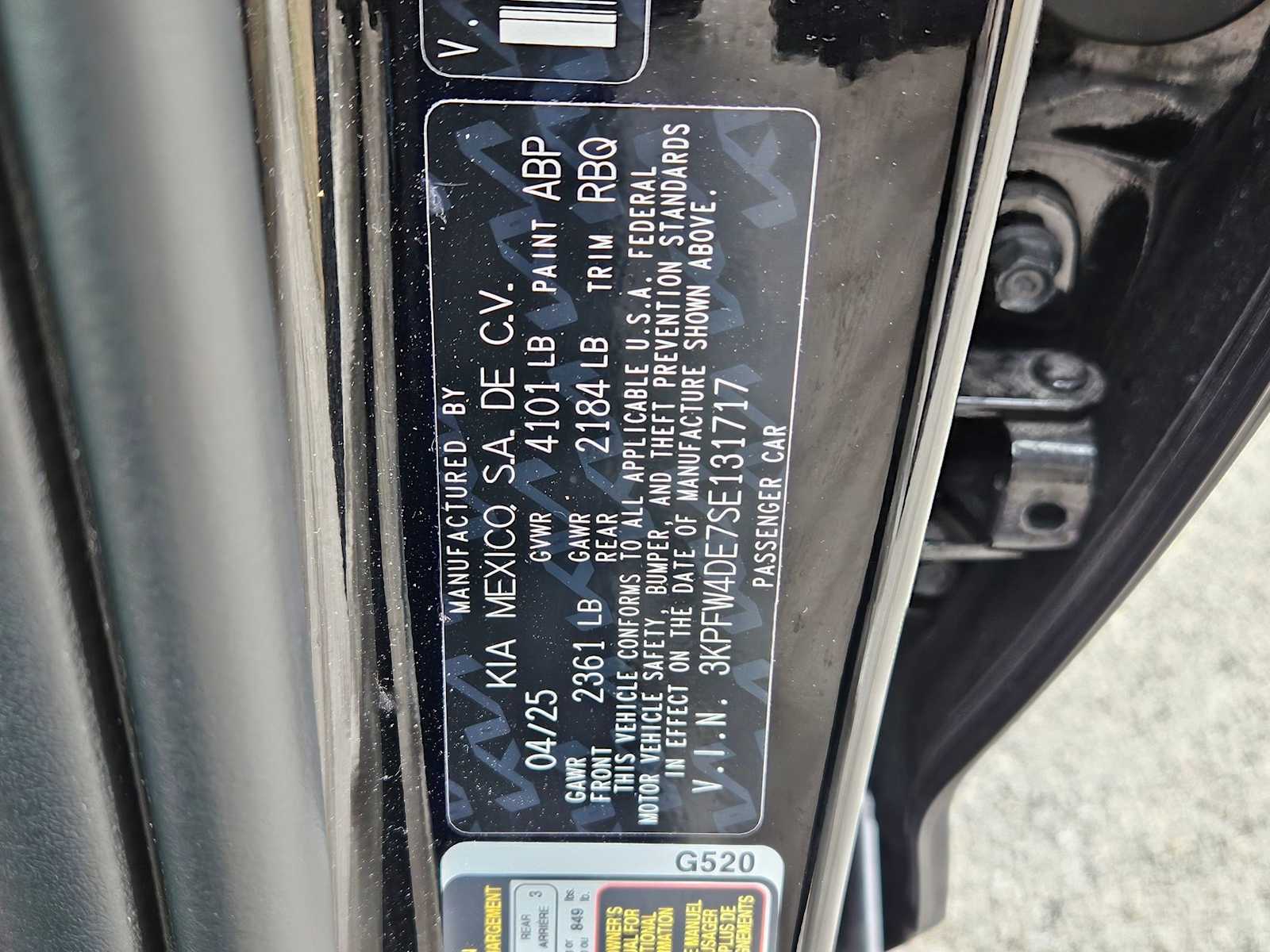 Thumbnail: 2025 Kia K4 - 36