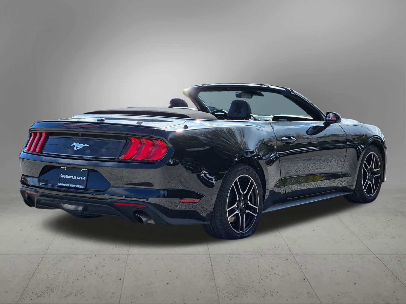 Thumbnail: 2023 Ford Mustang - 6