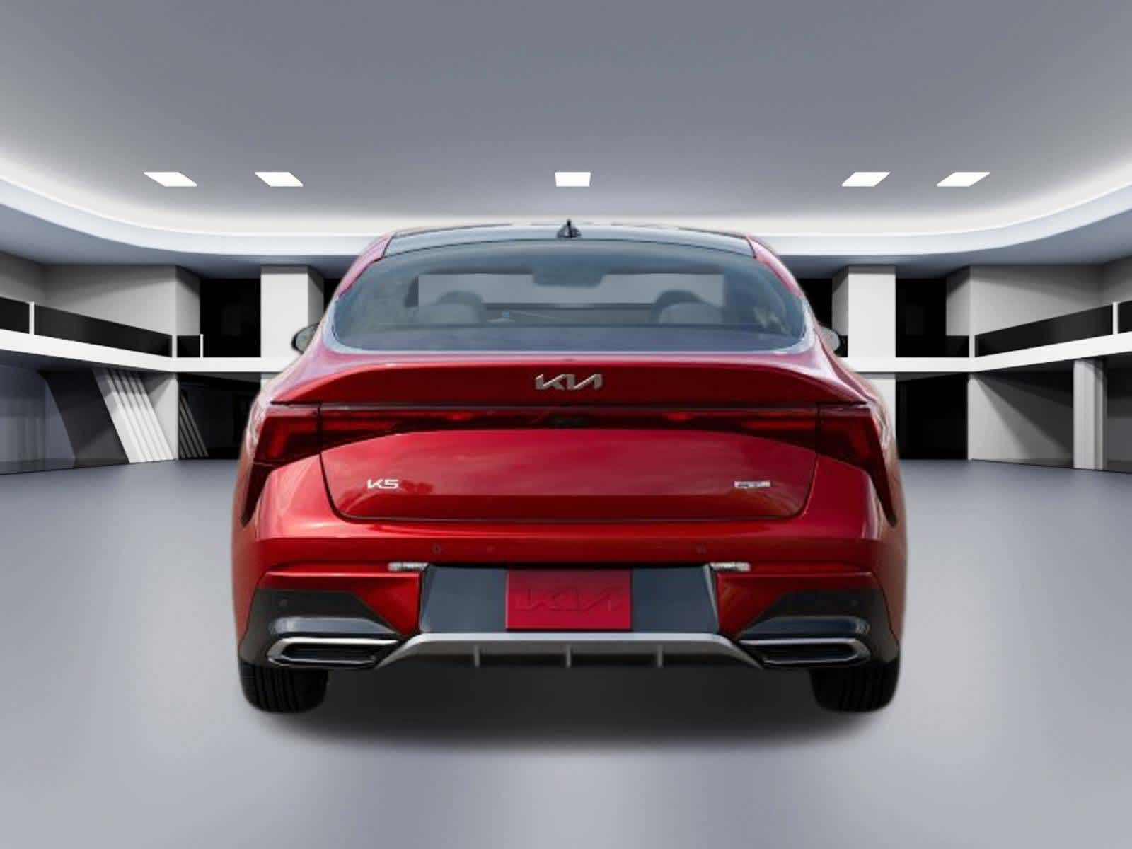 Thumbnail: 2026 Kia K5 - 5