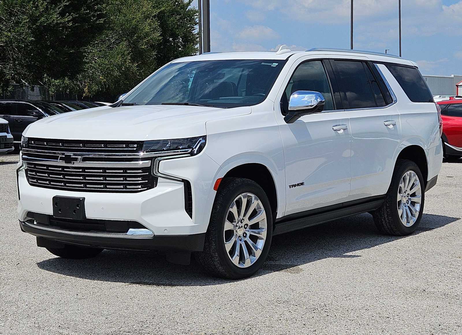 Thumbnail: 2023 Chevrolet Tahoe - 10