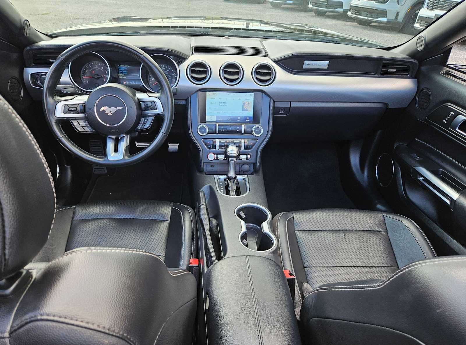 Thumbnail: 2023 Ford Mustang - 15