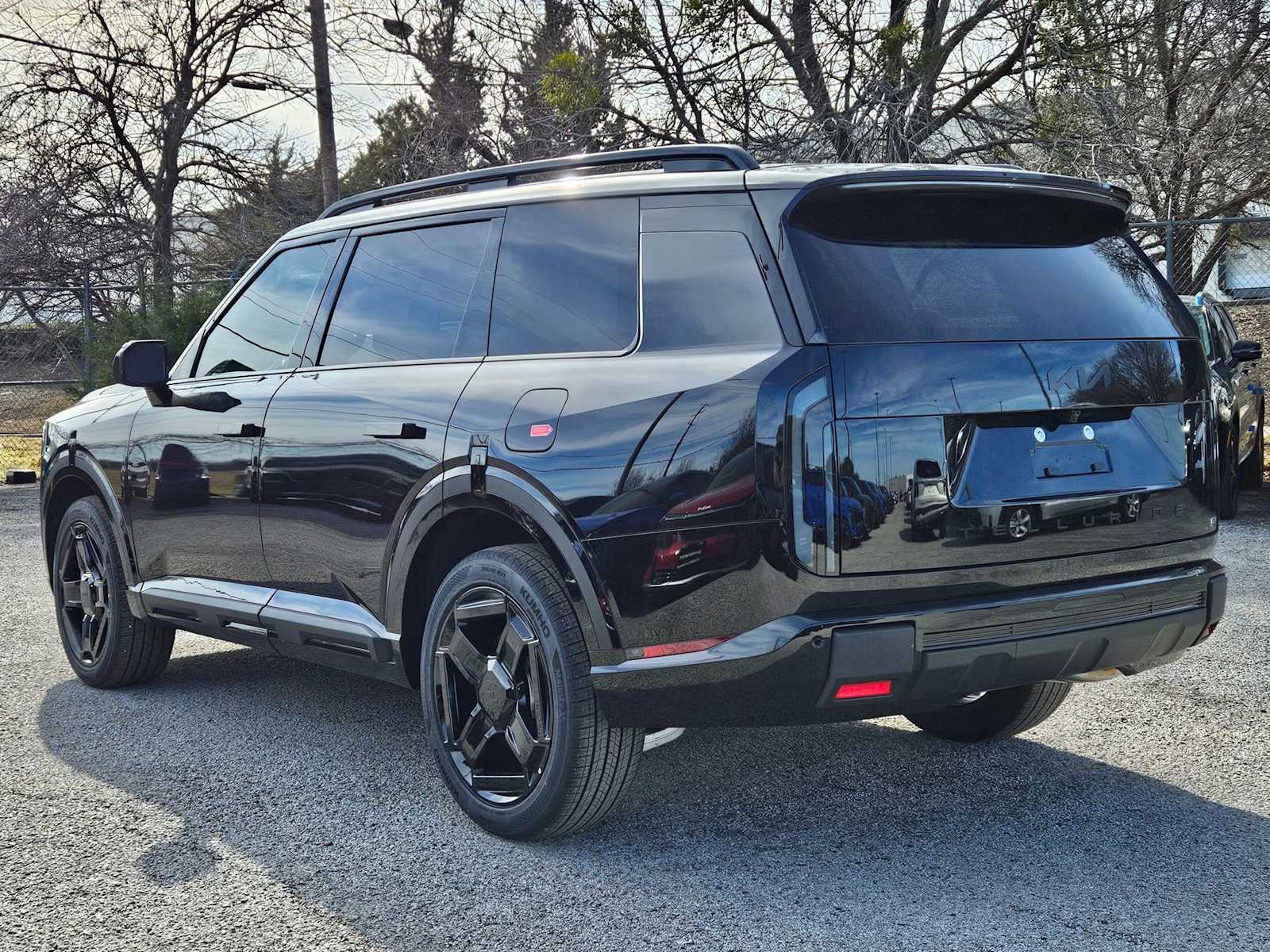 Thumbnail: 2027 Kia Telluride - 4