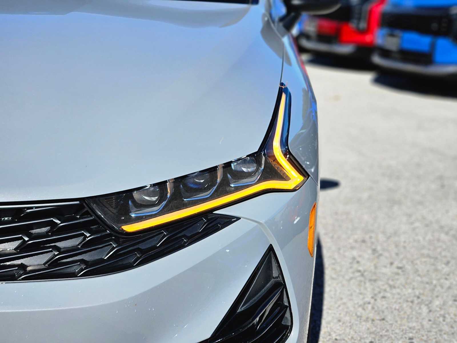 Thumbnail: 2024 Kia K5 - 11