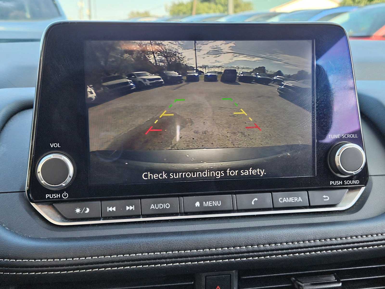 Thumbnail: 2024 Nissan Rogue - 25