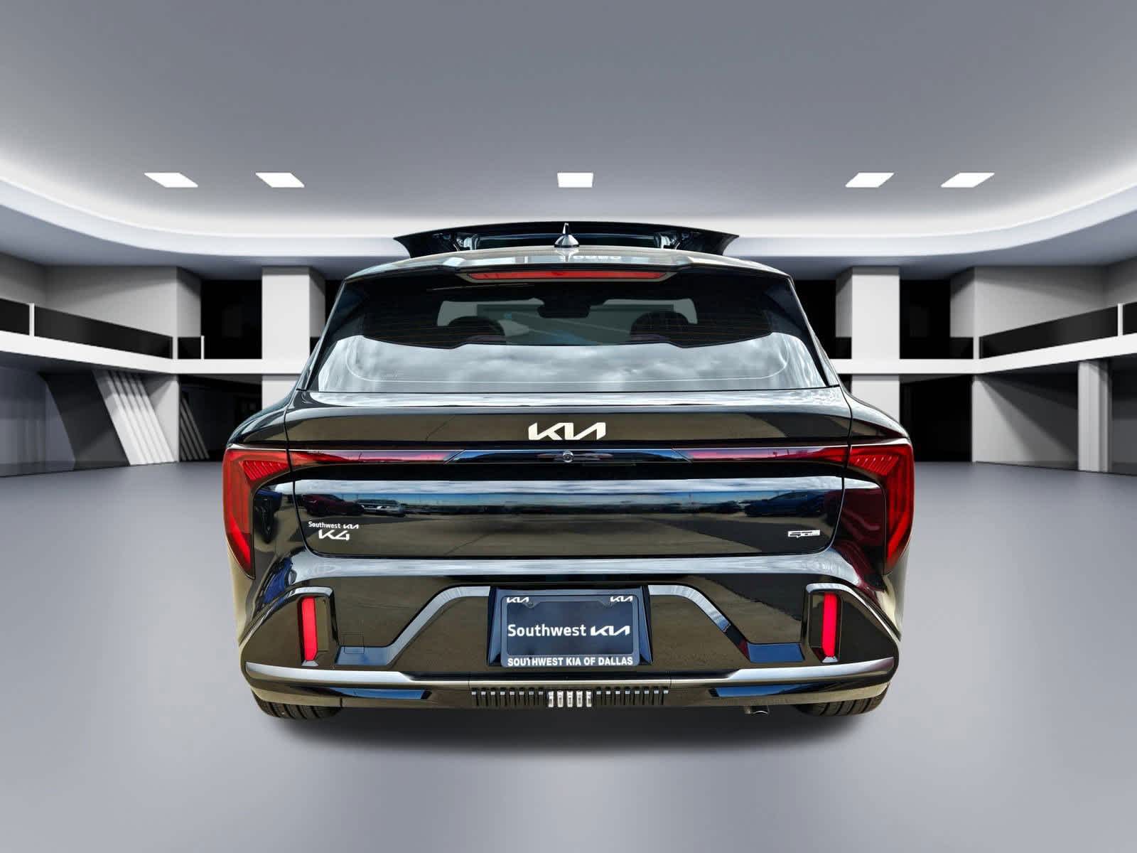 Thumbnail: 2026 Kia K4 - 5