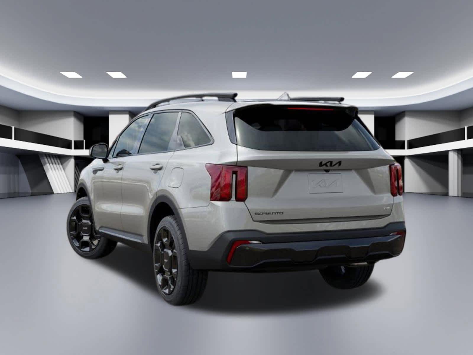 Thumbnail: 2026 Kia Sorento - 3