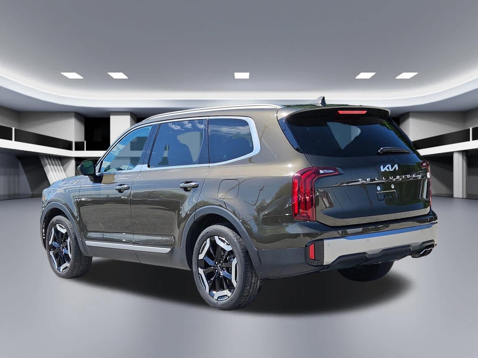 Thumbnail: 2025 Kia Telluride - 4
