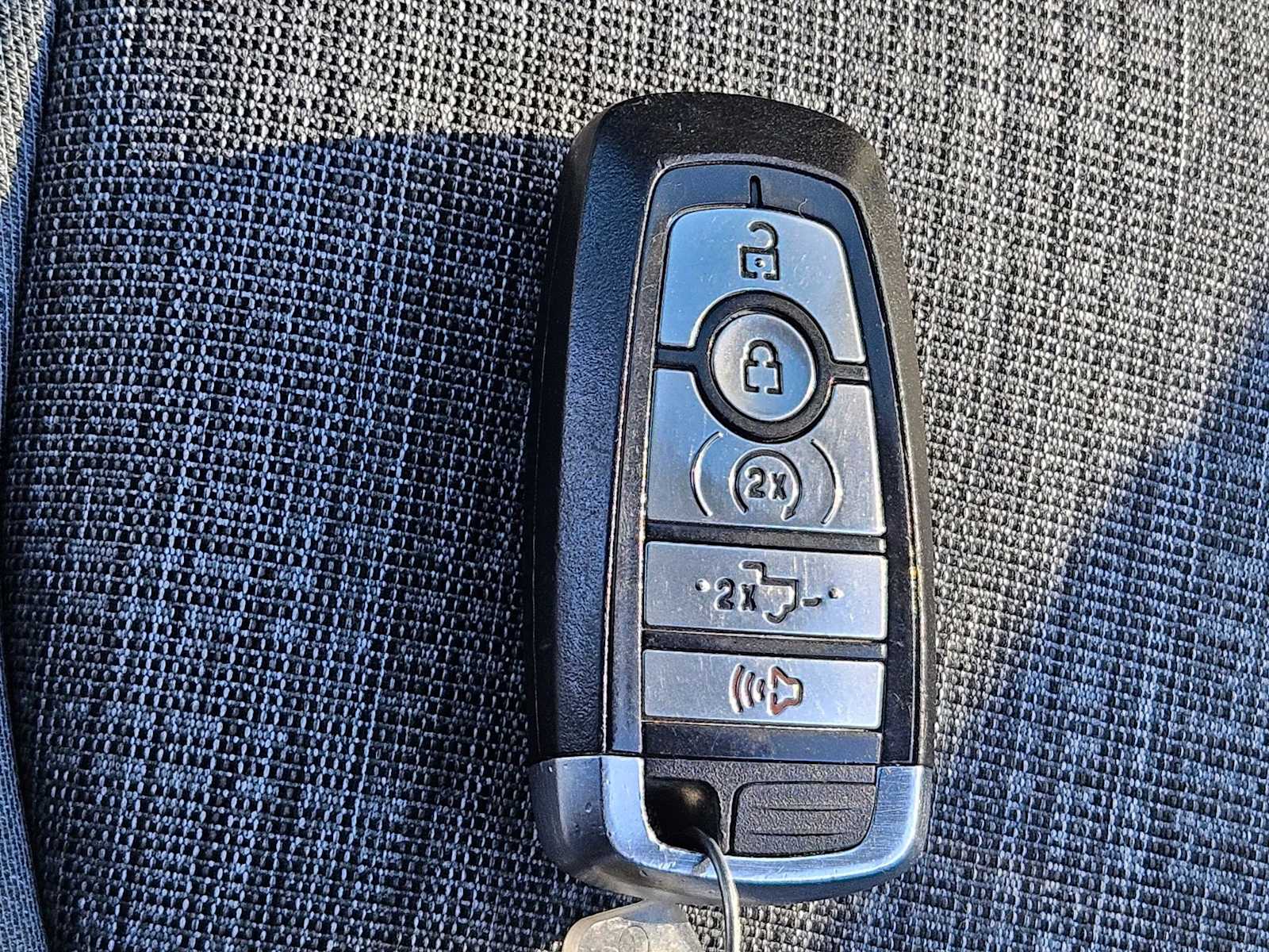 Thumbnail: 2021 Ford F-150 - 34