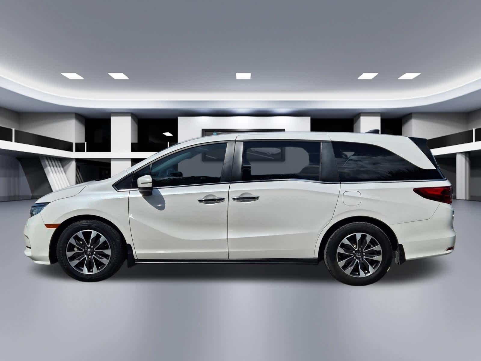 Thumbnail: 2024 Honda Odyssey - 2