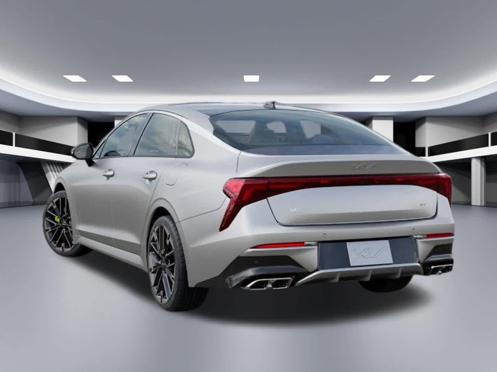 Thumbnail: 2026 Kia K5 - 4