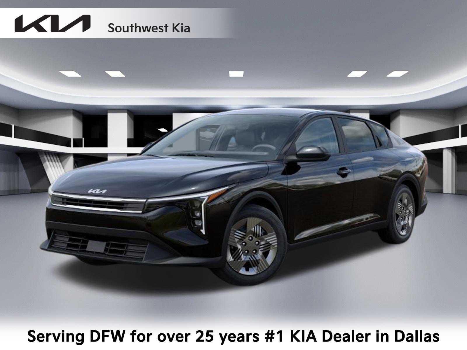 2026 Kia K4 LX AT's photo