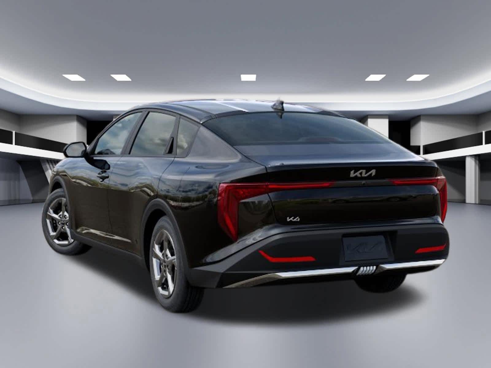 Thumbnail: 2026 Kia K4 - 4