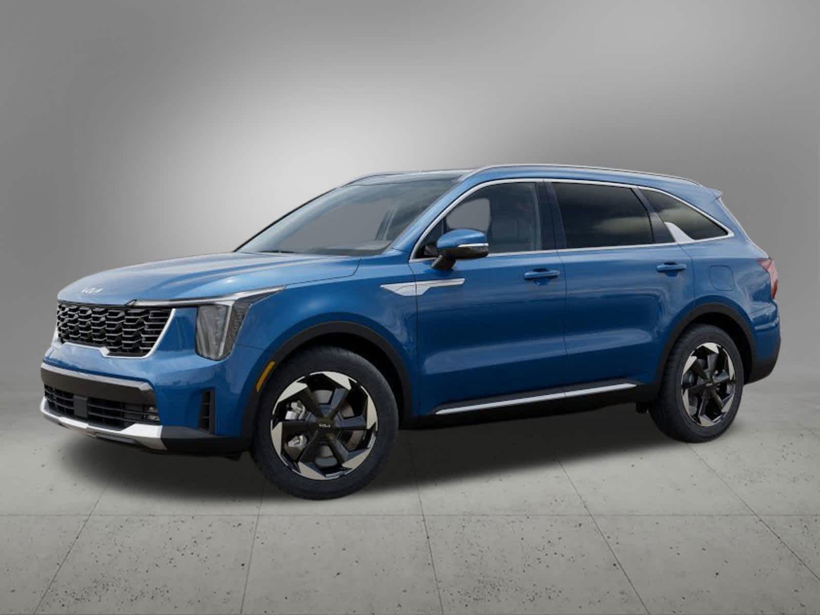 2025 Kia Sorento Hybrid EX photo 3