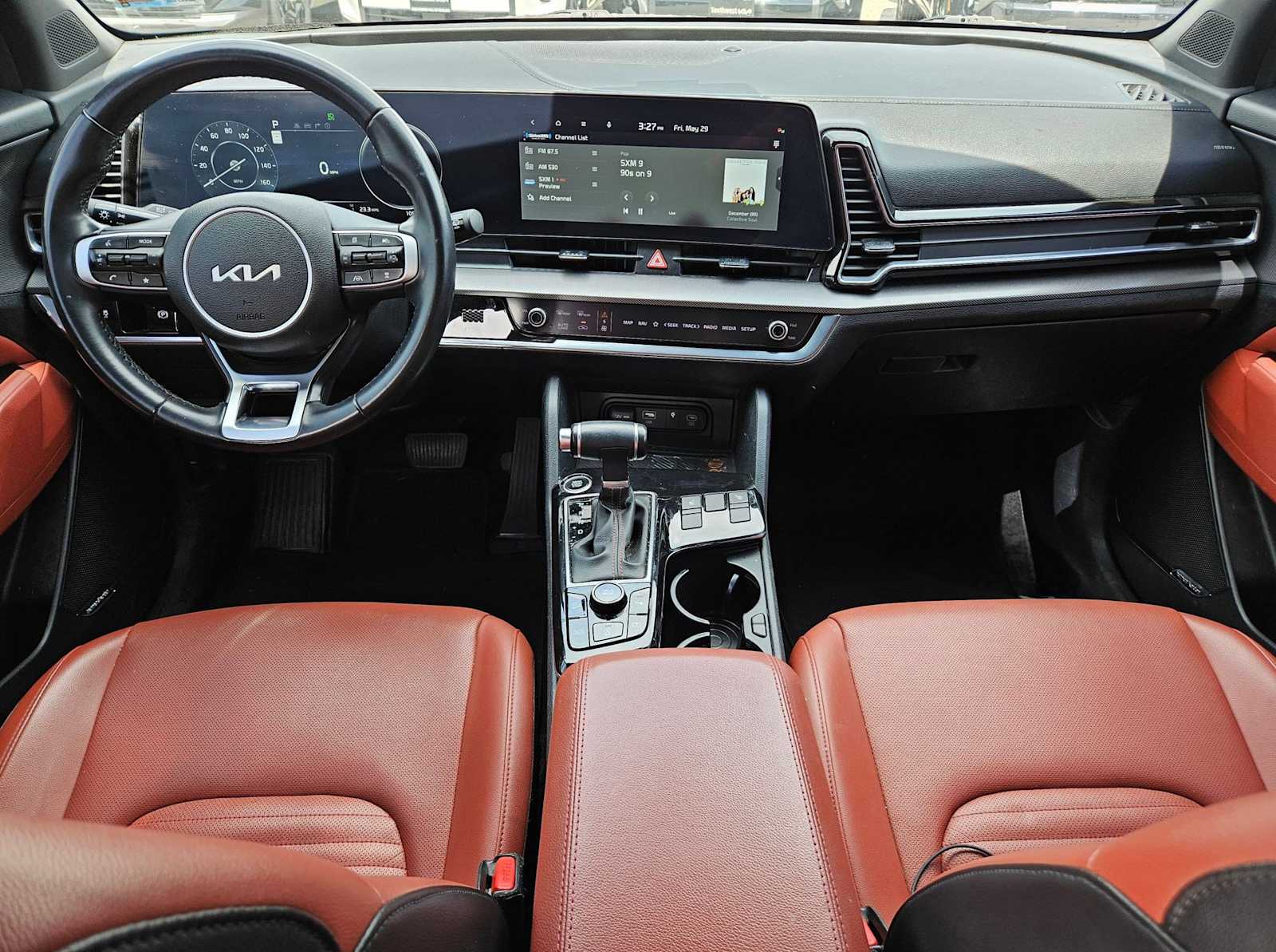 Thumbnail: 2023 Kia Sportage - 12