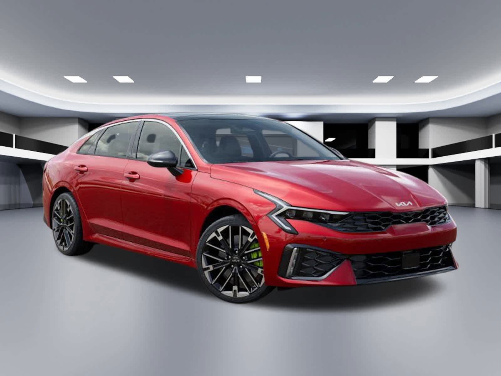 Thumbnail: 2026 Kia K5 - 8