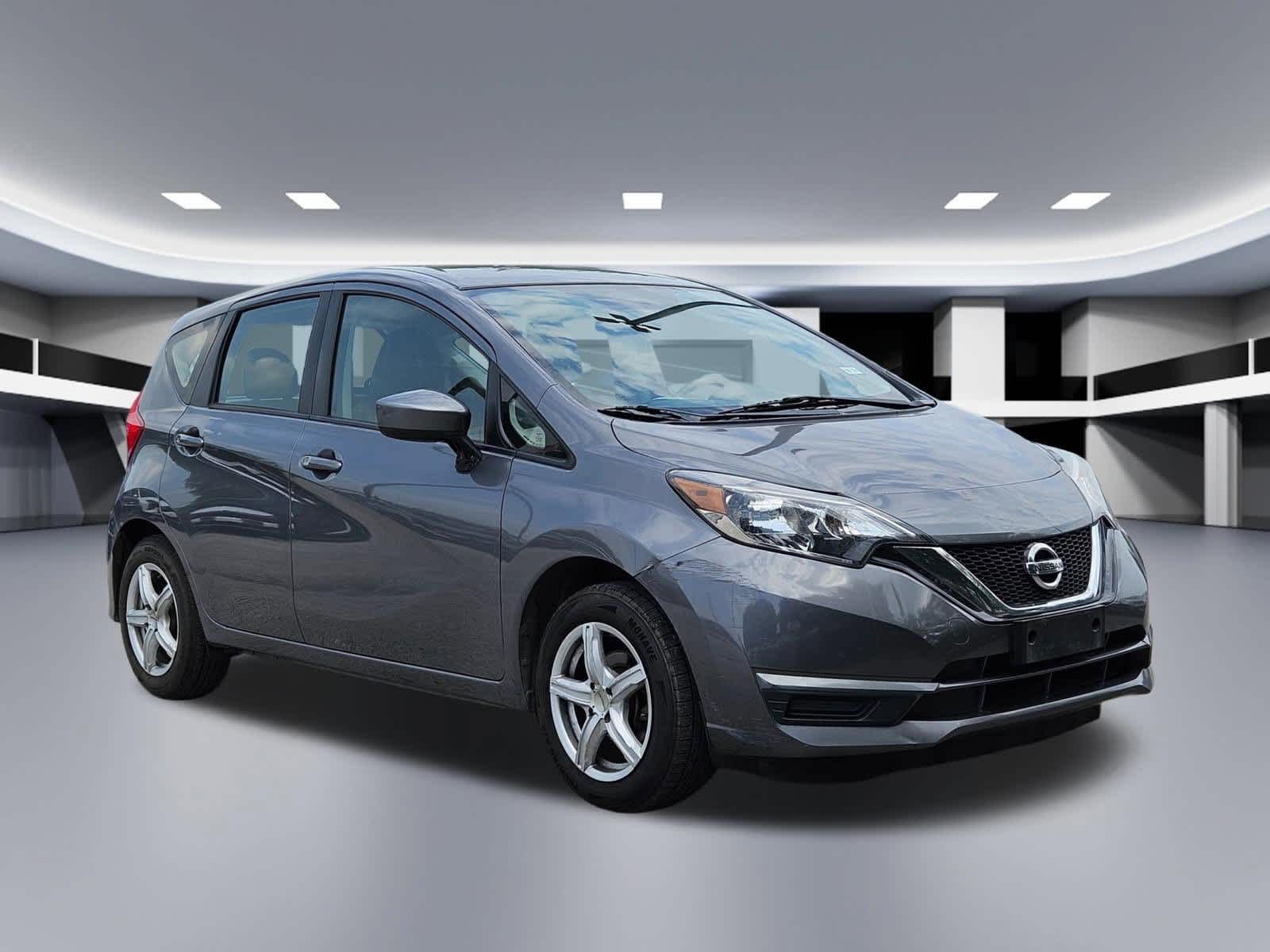 Thumbnail: 2018 Nissan Versa Note - 8