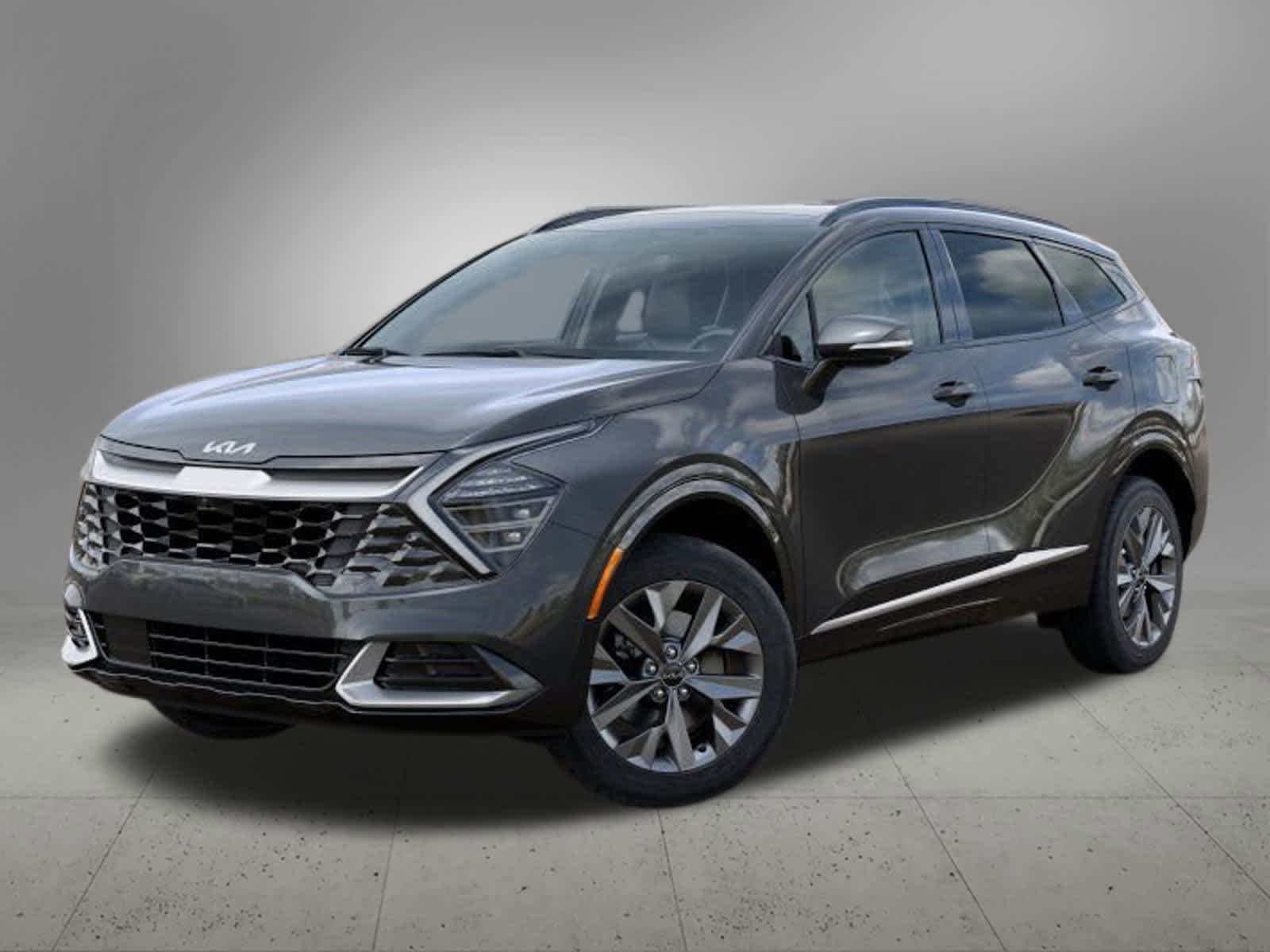 2025 Kia Sportage SX Prestige Hero Image