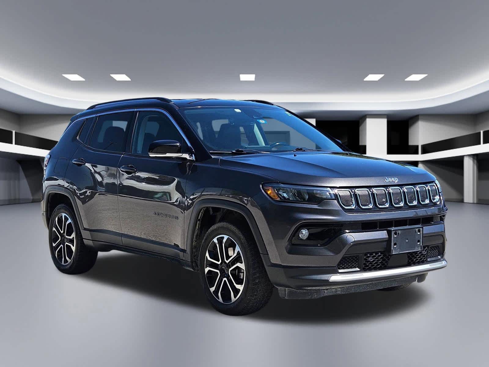 Thumbnail: 2022 Jeep Compass - 7