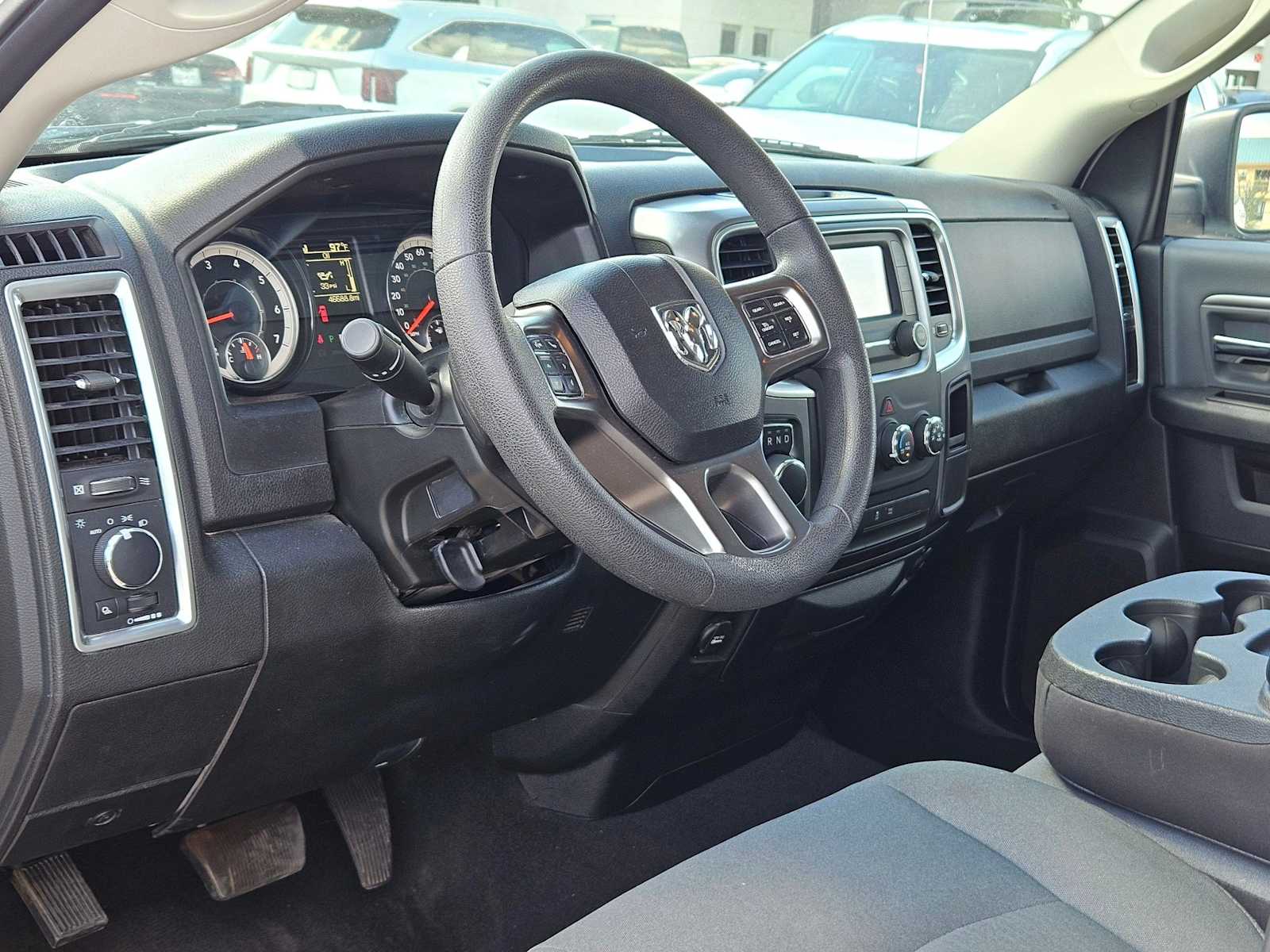 Thumbnail: 2024 RAM 1500 Classic - 2