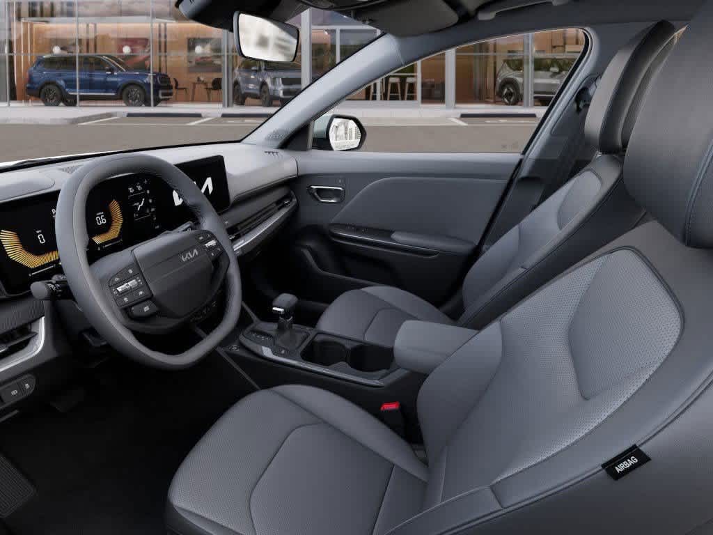 Thumbnail: 2026 Kia K4 - 17