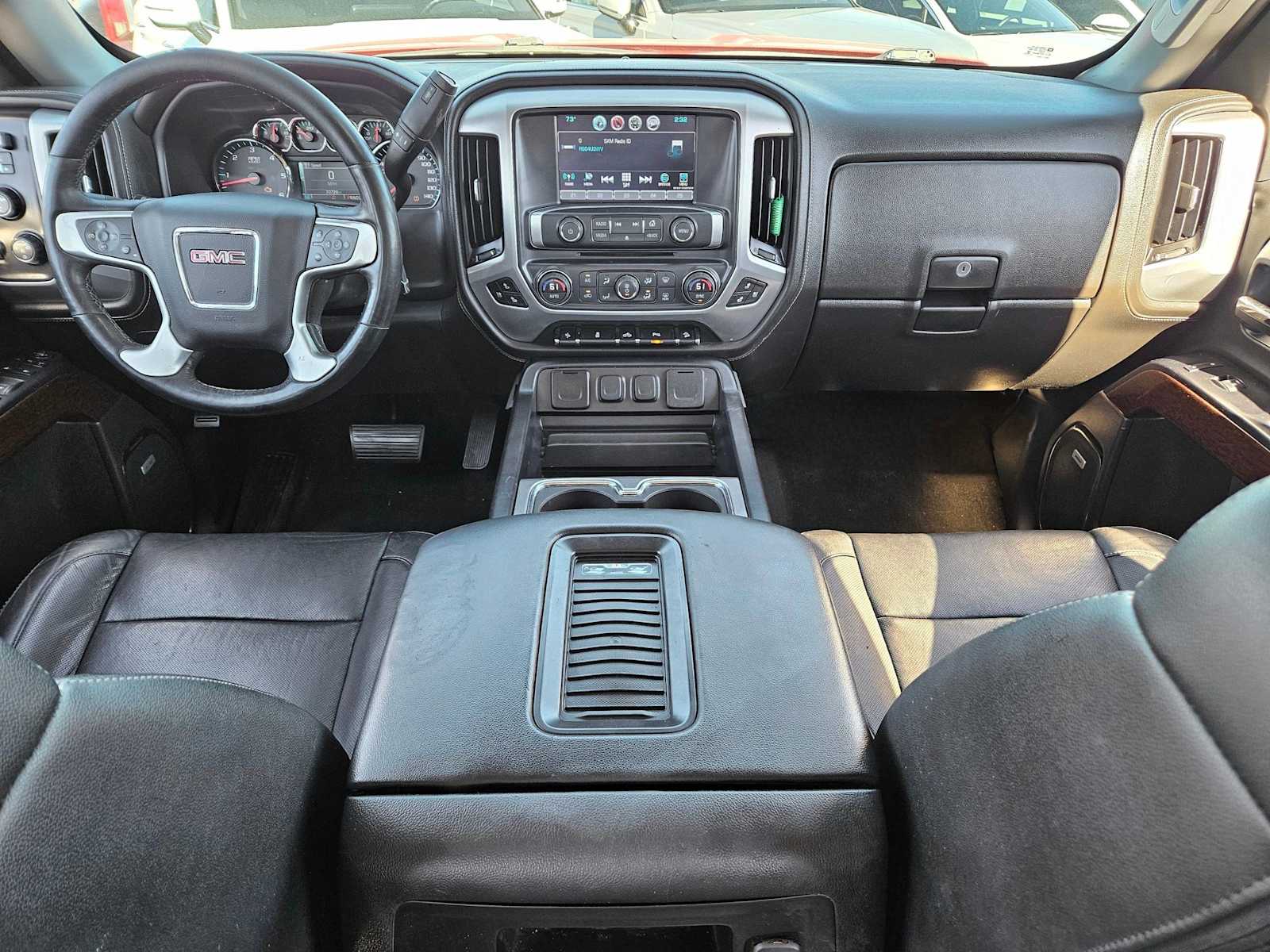 Thumbnail: 2018 GMC Sierra 1500 - 15