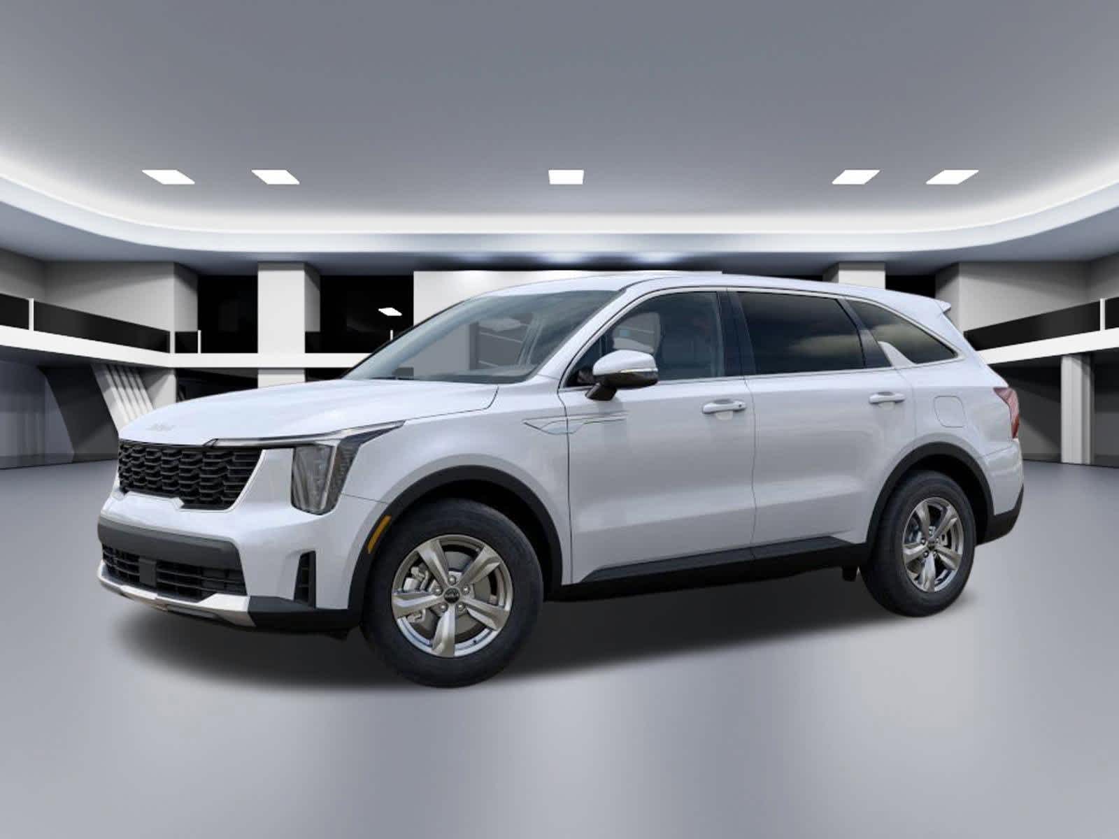 Thumbnail: 2026 Kia Sorento - 3