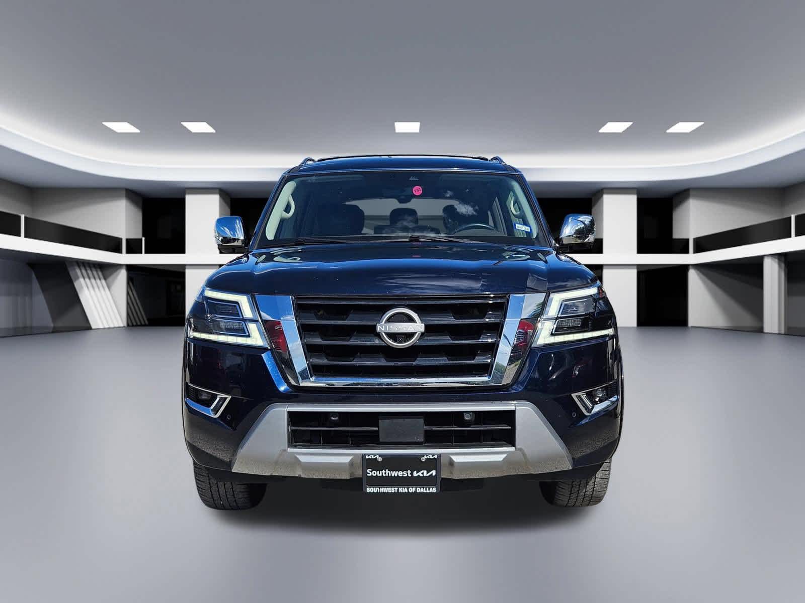 Thumbnail: 2023 Nissan Armada - 8