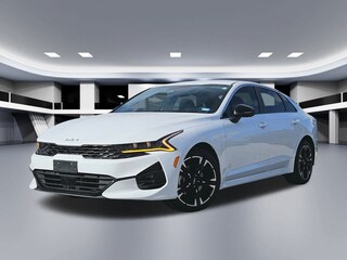 2024 Kia K5 GT-Line Sedan