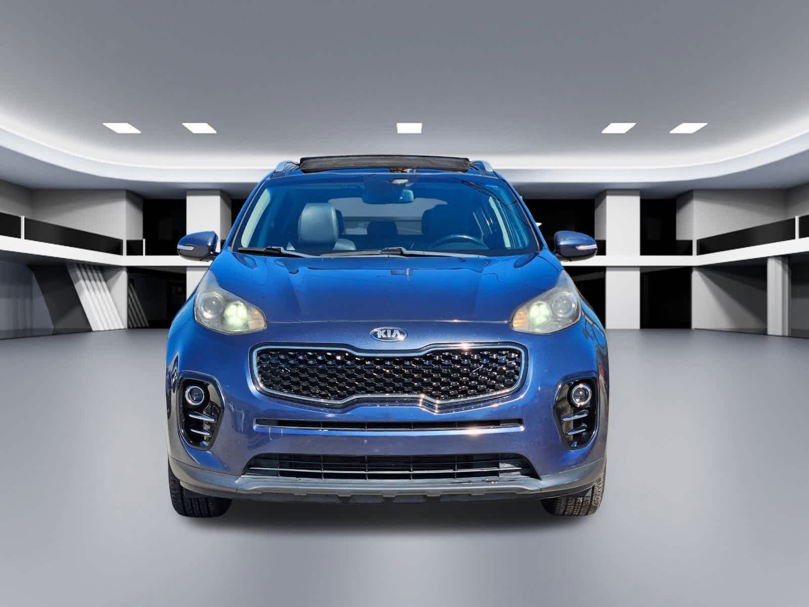 Thumbnail: 2017 Kia Sportage - 9