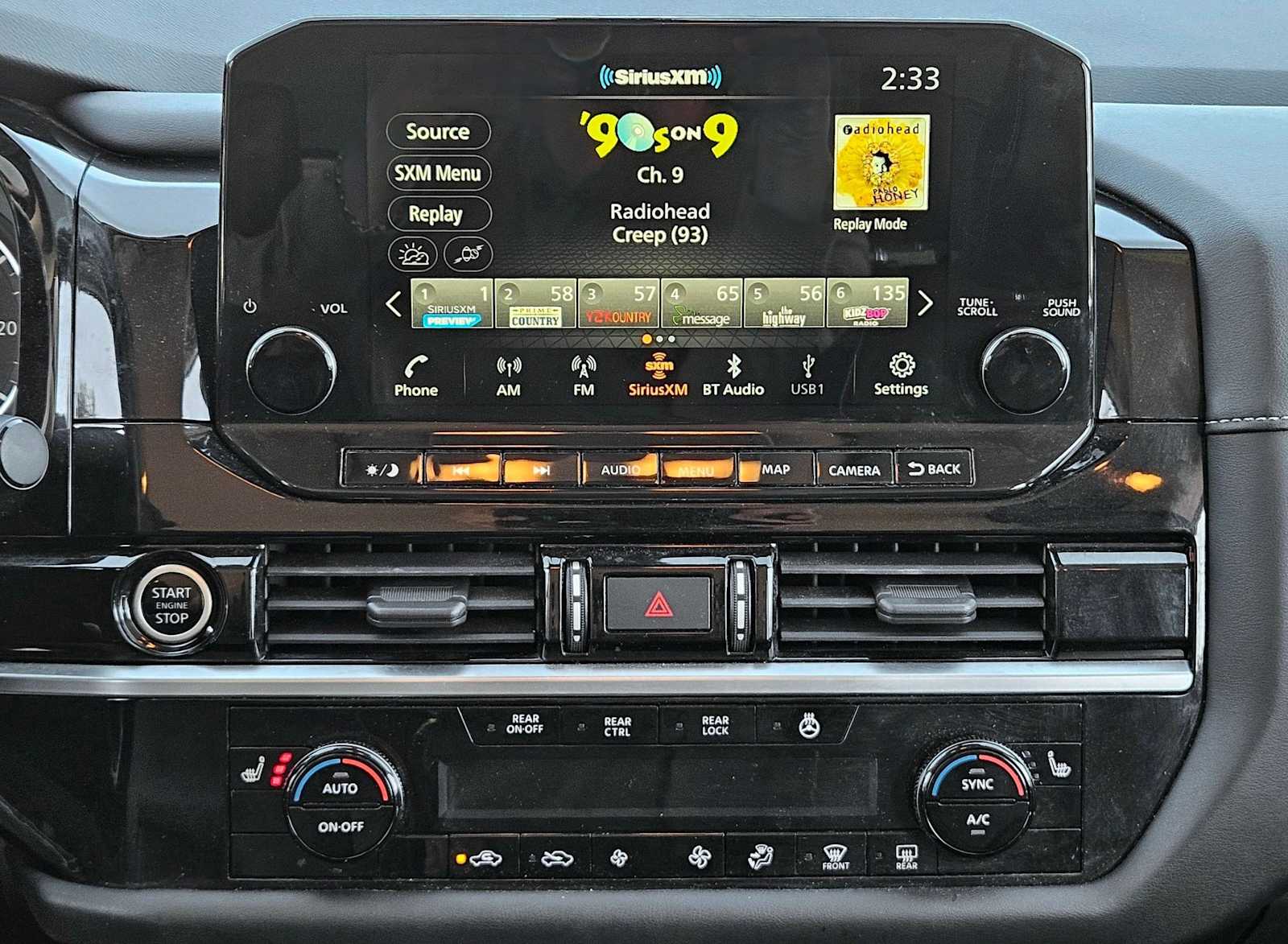 Thumbnail: 2022 Nissan Pathfinder - 18